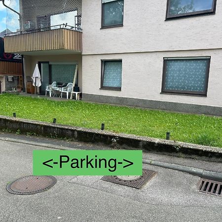 2-5 Bettzimmer クレーグリンゲン エクステリア 写真