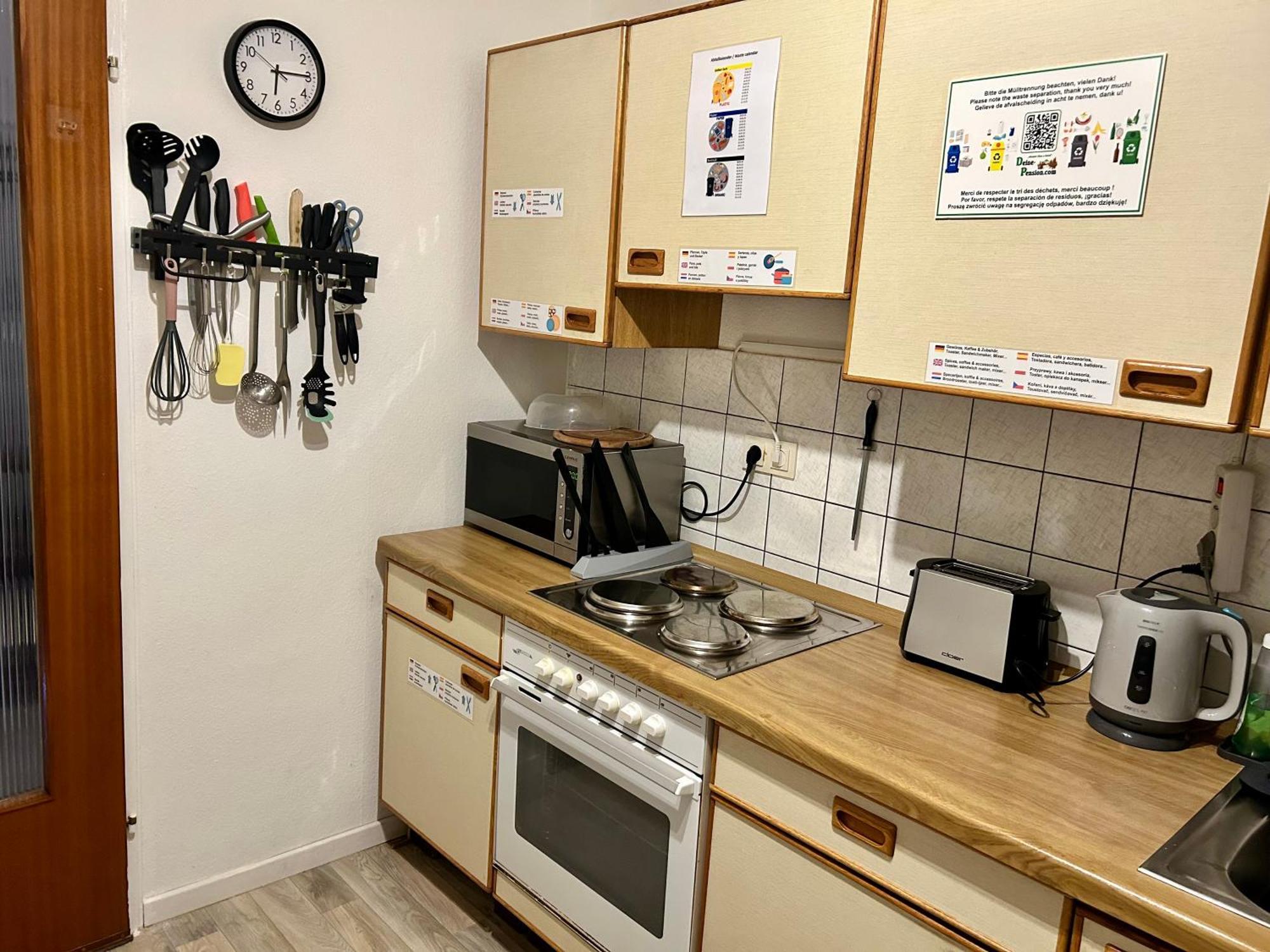 2-5 Bettzimmer クレーグリンゲン エクステリア 写真