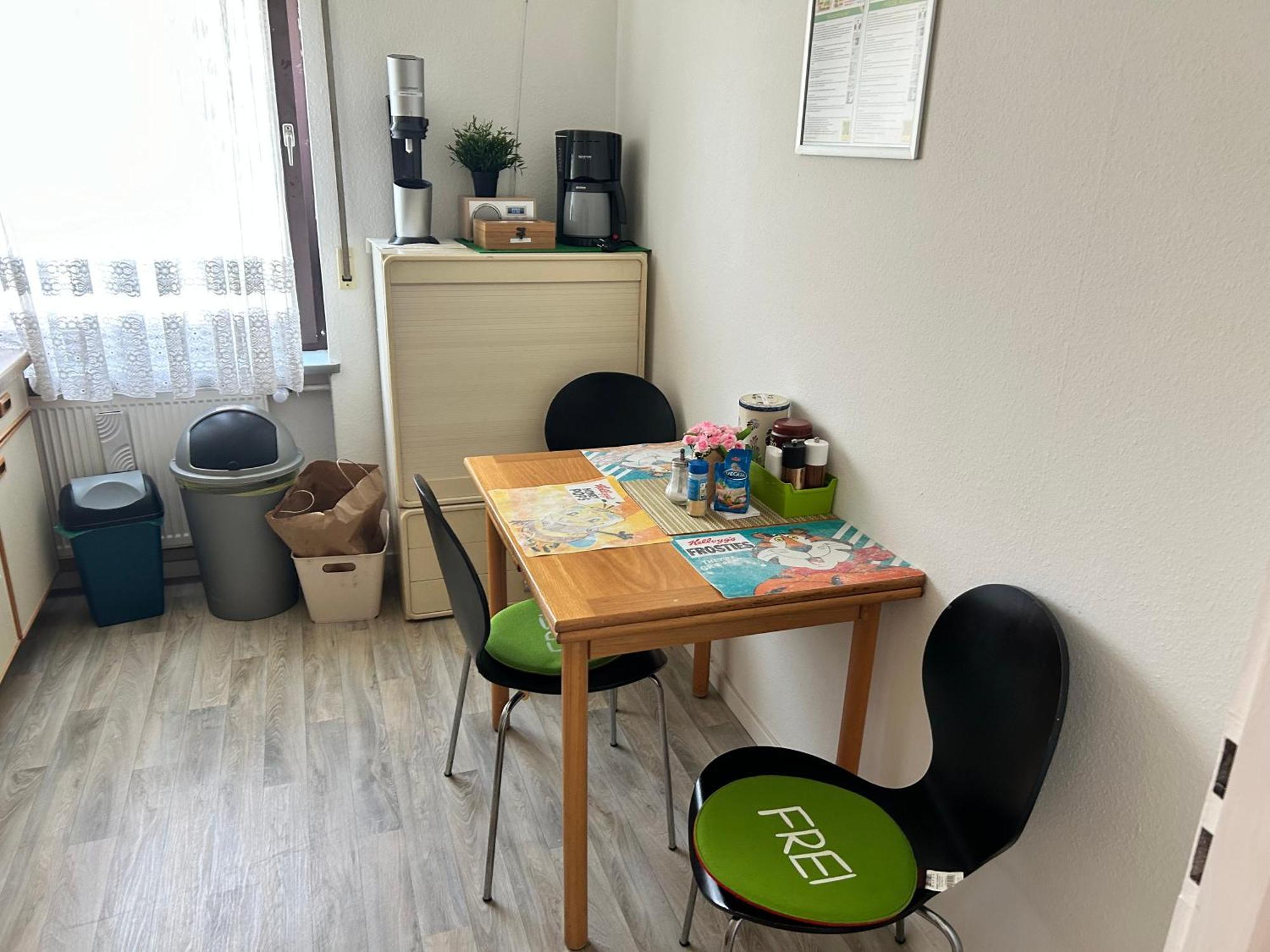 2-5 Bettzimmer クレーグリンゲン エクステリア 写真