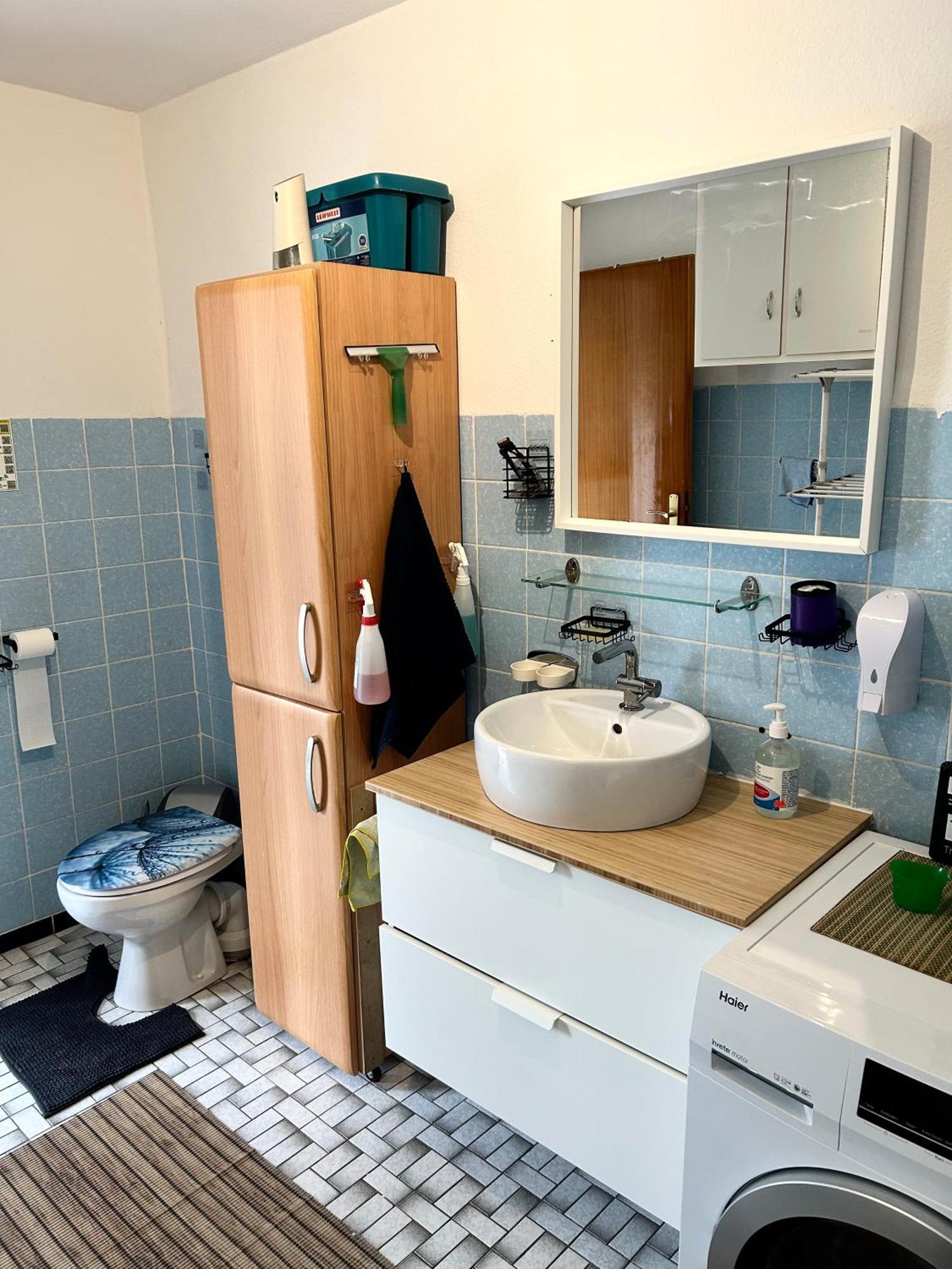2-5 Bettzimmer クレーグリンゲン エクステリア 写真