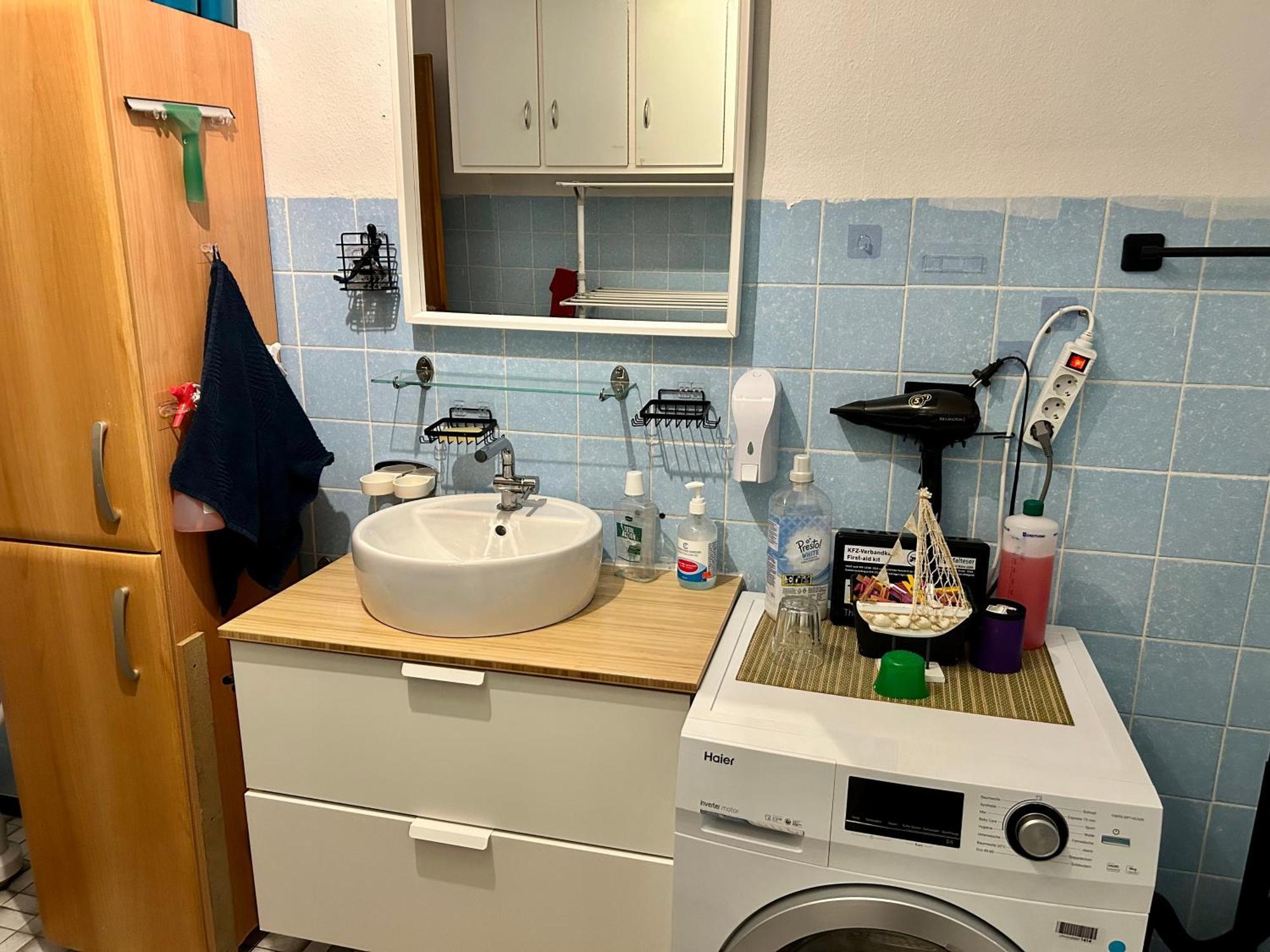 2-5 Bettzimmer クレーグリンゲン エクステリア 写真