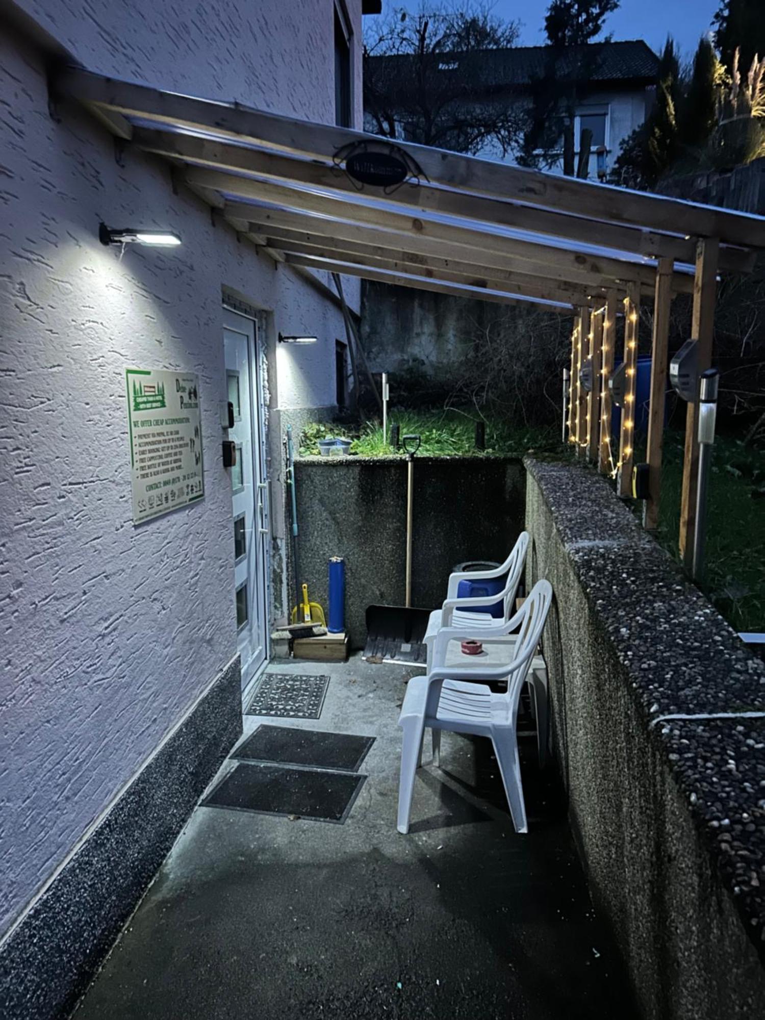 2-5 Bettzimmer クレーグリンゲン エクステリア 写真