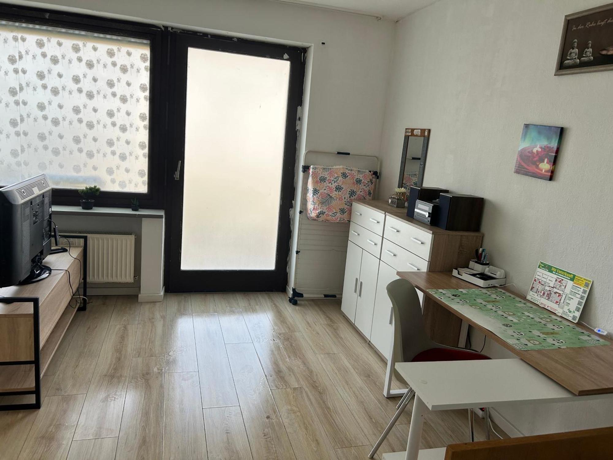 2-5 Bettzimmer クレーグリンゲン エクステリア 写真