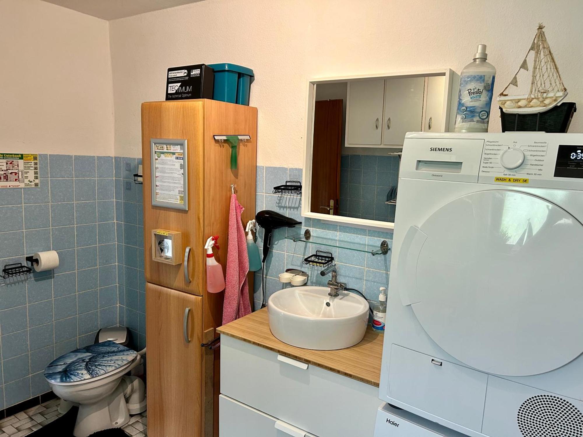 2-5 Bettzimmer クレーグリンゲン エクステリア 写真